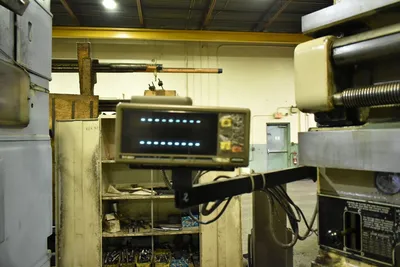 FELLOWS 36-6 Gear Shaper | International Used Machinery / Syracuse Machine Tools Inc. (4)