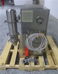 Used MINI _UNKNOWN_ Fluid Bed Dryers Connecticut US | DMC Industries #1281553