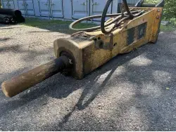 Used 2018 INDECO HP8000 Hammers Pennsylvania US | Iron Exchange Equipment Solutions #1353725