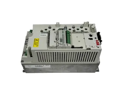 USED ABB ACS800-04-0025-5+E200 AC DRIVE ACS8000400255E200