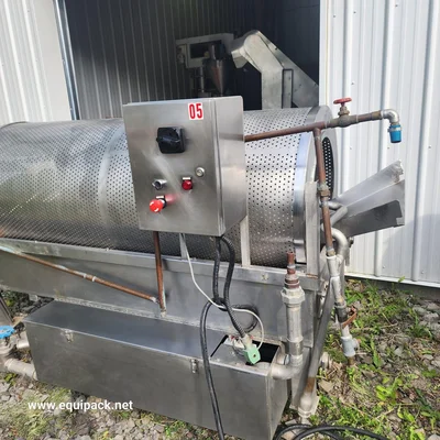 VEGETABLES WASHING MACHINE # 904962