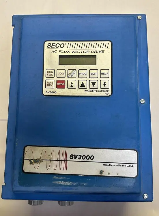 Used SECO SV3402-01000 Misc Electrical & Power Parts | Surplus Asset Holdings #1217968