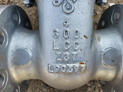 NEW DSI VALVE 23LUF-N-LCC