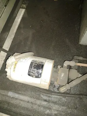 USED AMERICAN LIFTS T1-60-040