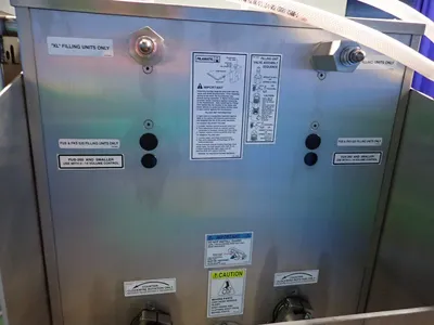 Used FILAMATIC DAB324 Filling Machines Ohio US | HGR 24 #727662