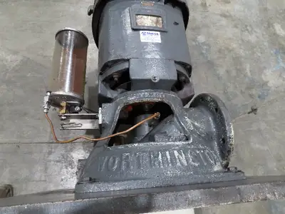 Worthington Vertical Turbine Pump 10"x8"x 14'L 20Hp 460V 3PH