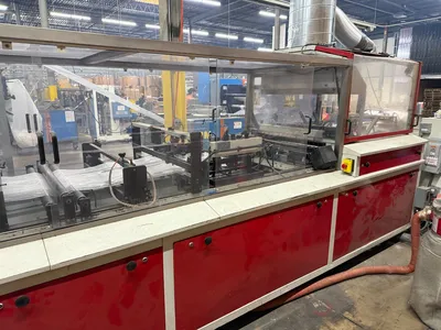 2001 HUDSON-SHARP 475w LH Bag Machines, wicketers | Mark One Machinery (6)