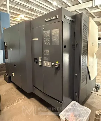 Used 2019 DMG MORI NLX 2500SY/700 CNC Lathes California US | MachineStation #1370826