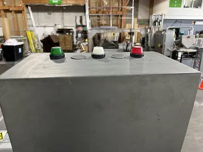 USED METTLER-TOLEDO BELTWEIGH/MM