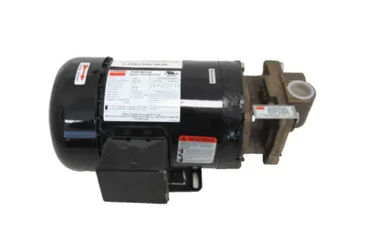 NEW DAYTON 4JPE7A TURBINE PUMP 208-230/460V 1.5HP 1"