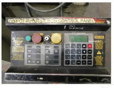USED 2004 ACCURPRESS 717512