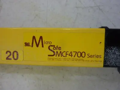 USED STI MCF47-20-1200-R1