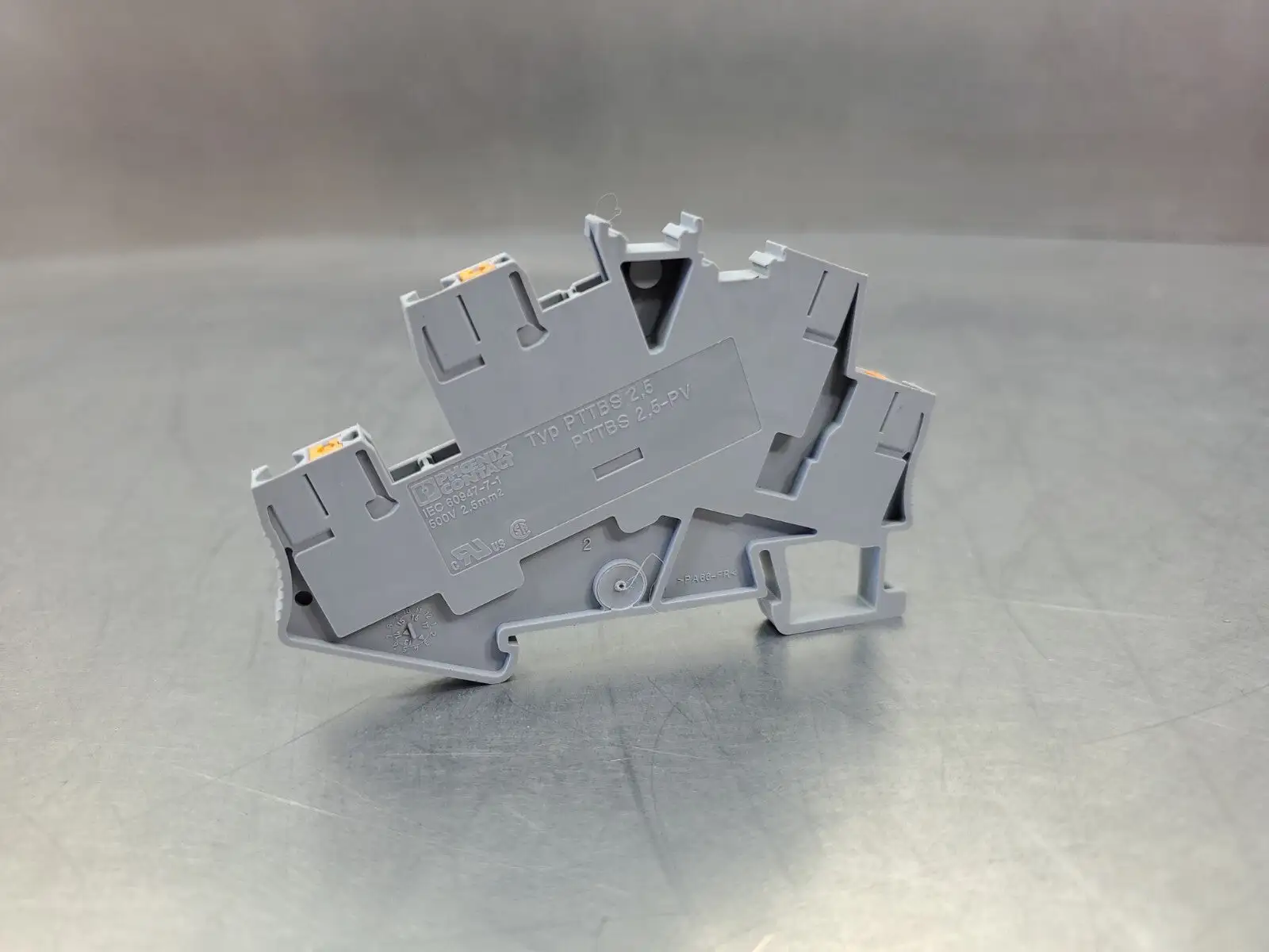 Phoenix Contact 60947-7-1 Typ PTTBS TERMINAL BLOCK 3D-28