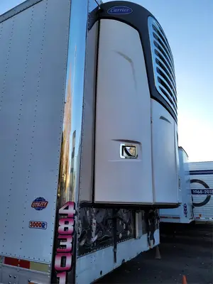 USED 2006 UTILITY 48FT