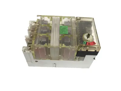 USED KLOCKNER MOELLER N9-250-CNA DISCONNECT SWITCH 250A N9250CNA