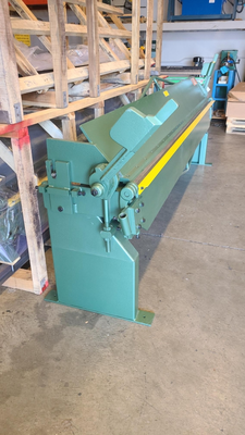 New Tin Knocker 1018 leaf brake