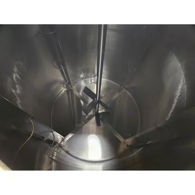 Used DCI INC. _UNKNOWN_ Stainless Steel Tanks West Virginia US | JM Industrial #1341677