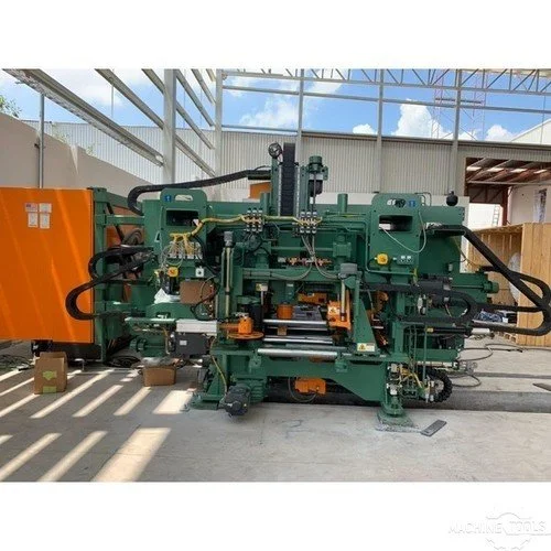 Used PEDDINGHAUS PEDDI XDM-630 Beam / Drill Lines Wisconsin US | Mac-Tech #401383