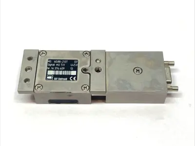 Used RSF Elektronik Linear Encoder 5V w/32.950 Sentop 25:25 Scale Linear Encoders Michigan US | Maverick Industrial Sales #1395481