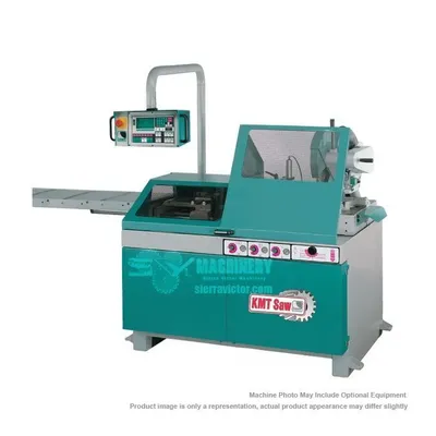 KMT SAW CT350 A-NC Cold Saws Auto | Sierra Victor Industries (1)