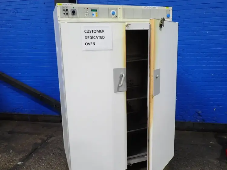Used KENDRO T6760P Heat Treating Units | HGR 24 #736213
