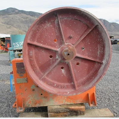 USED PIONEER ENGINEERING WORKS 1536