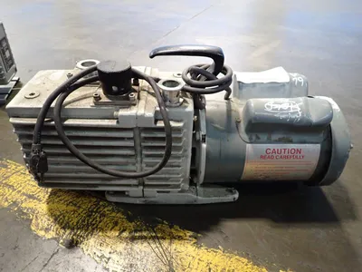 Used TRIVAC D16A Pumps Ohio US | HGR 24 #927692