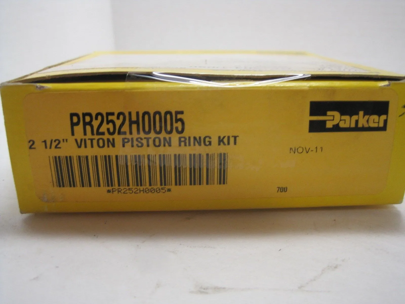 NEW PARKER PR252H0005 PISTON RING KIT PR252H0005