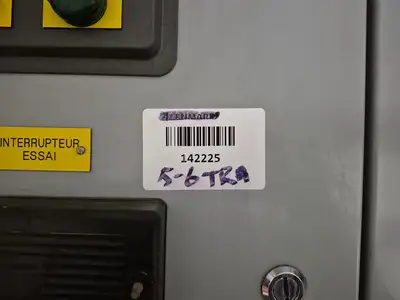Magnum DS 600V 3200A 65kA Switchgear Lineup w/ MDS616 & MDS632 Breakers