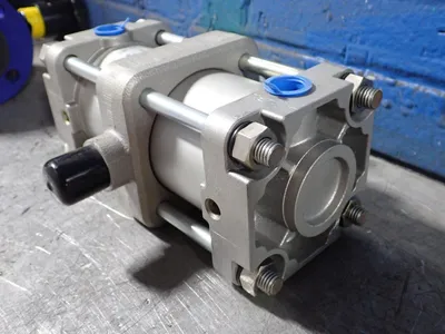 USED SMC CA2T80TN100