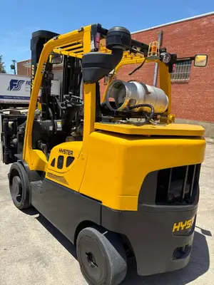 Used 2019 HYSTER S135FT Misc Forklifts Texas US | 4K Lift Co #1503066