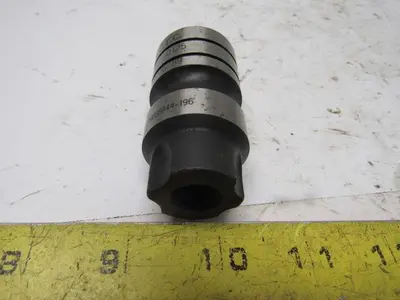 Ingersoll Cutting Tool Company 7714-0125 Numertap 1/8" Tap Adaptor