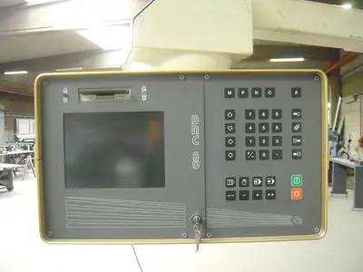 USED FAVRIN 4050 X 3 MM CNC