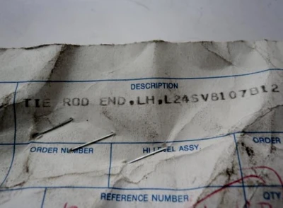 New | in-Stock BLUE-BIRD _UNKNOWN_ Automotive Parts | OCO Industrial #1572569