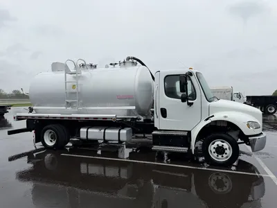 Used 2018 FREIGHTLINER VACUUM TANK Septic/Sewer/Vacuum Trucks Minnesota US | Carco Truck & Equipment #1513914