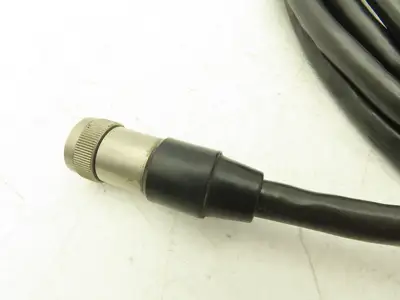 Yaskawa 142313-1 CBL-XR005-1 Cable Motoman Robot Teach Pendant 8 Meter