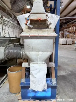Used APPLIED CHEMICAL TECHNOLOGY _UNKNOWN_ Fluid Bed Dryers Illinois US | Aaron Equipment #1487693