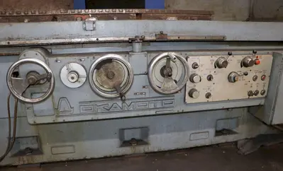 USED OKAMOTO PSG-205