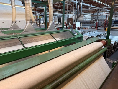 Used _UNKNOWN_ _UNKNOWN_ Finishing Machines Georgia US | Harrell Machinery Sales Inc #1314279