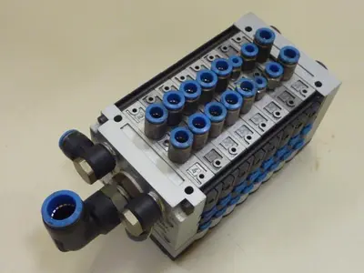 USED FESTO CPV14-GE-FB-8