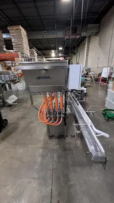 USED 2022 ACCUTEK AVF4-16
