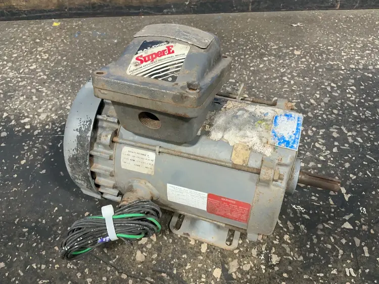 Used MARATHON ELECTRIC X0X 56T17G5300A P Motors (misc) Ohio US | HGR 24 #1323319