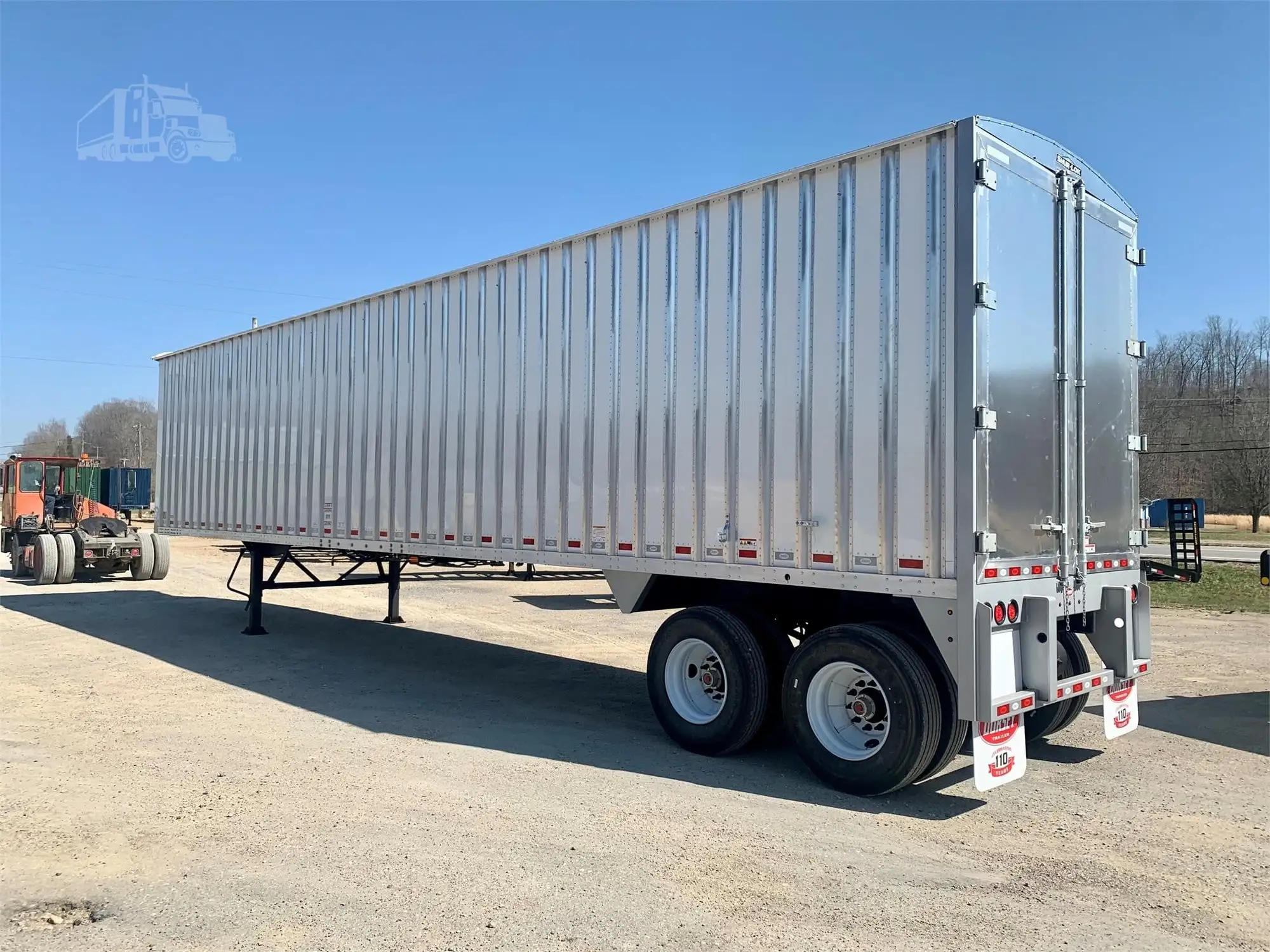 New | in-Stock 2026 DORSEY _UNKNOWN_ Cargo Trailers Tennessee US | LMI Tennessee LLC #1505072