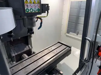 2016 HAAS TM-1P Vertical Machining Centers | Toolquip, Inc. (3)