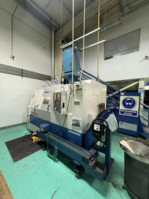USED 2005 DOOSAN DAEWOO PUMA 2000SY
