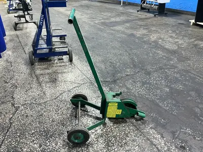Used GREENLEE 1800 Pipe, Tube & Bar Benders Ohio US | HGR 24 #1314742