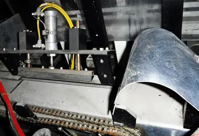 USED Spartan Econoseal Horizontal Cartoner