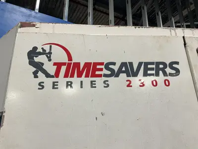 Used TIMESAVERS INC 2315450 Wide Belt Sanders Ohio US | HGR 24 #1485358