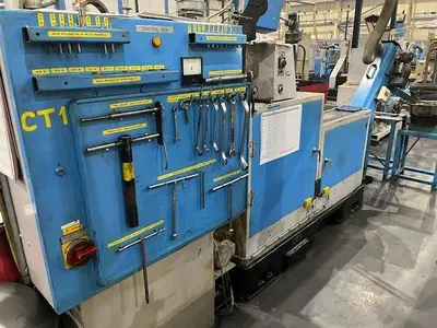 USED 1976 NAKASHIMADA PF-630