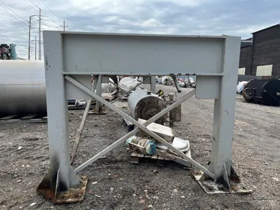 Used LITTLEFORD FKM4200D Chemical & Process Equipment Ohio US | HGR 24 #728638